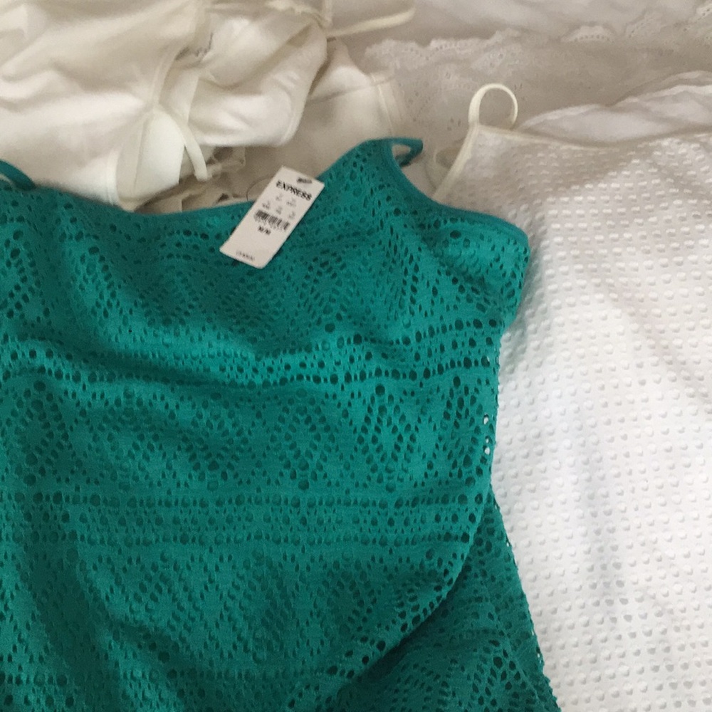 Tank tops